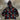 70’s El Pavon “floral” Hooded Zipup jacket - M/L