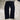 90s Levi “501” Black Denim Jean / 40x32