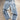 Y2K Noiz Baggy light wash Jeans / 36x32
