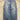 VTG Fildago light wash Carpenter Jean / 32x30