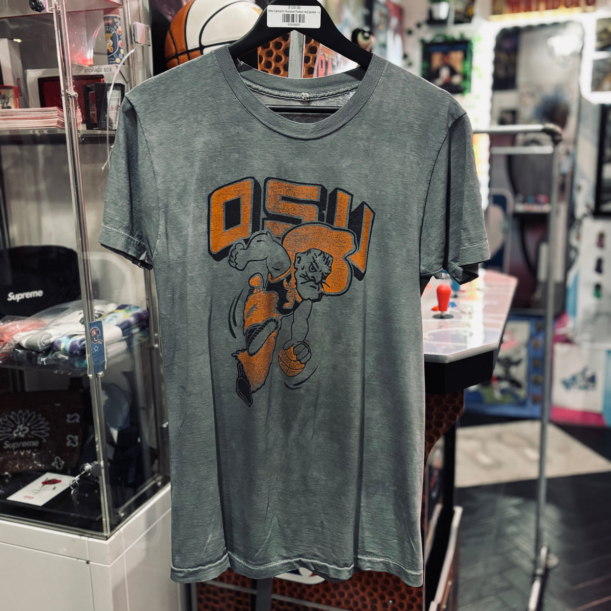NIKE OSU Cowboys T-shirt US Football S