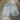 VTG “FG” Light wash denim Jort / 34