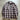Levi “Micheal Jackson” Plaid whool flannel / L