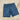 VTG Faded denim Jort - 36