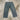 VTG Dickies cargo “green” pants- 40x32