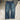 VTG LEE Cargo Denim Jean / 38x32