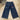 JNCO 1101” Crown canon wide leg Jean / 32x30