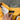 90s Sonoma Track yellow Jogger - 32x32