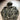 Creative Society “Camo” Zipup Hoodie / M