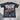 HELLSTAR “Path to Paradise” Tee / M