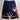 Y2K Chicago Bulls 3/4 Pant - L/XL
