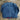 80’s Key Imperial Denim chore Jacket / XL