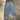 90s Levi “560” Denim Jean - 36x34
