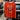 80s Harley Davidson “Coastal Orange” Crew - L/XL