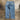 90s Carhartt Denim Jean / 38x30