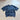 Lucid blanks “navy blue” Boxy Tee / M