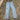 VTG Lee Carpenter denim Jean 32x34