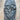 Y2K breakdown wide leg grey pant / 32