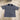 90s Polo Golf Blue Stripe Shirt / L
