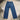 VTG Carhartt Carpenter Denim Jean / 30x32