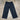 VTG Paco Black Baggy Pant - 30x30