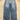 VTG Fildago light wash Carpenter Jean / 32x30