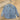 90s Denim Horse Button up shirt / S
