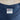 VTG Adidas “Logo” Navy Blue Tee - M