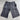 VTG BRN Baggy 3/4 pant / 32