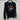 80s Harley Davidson “Eagle night rider” Thermal - S/M