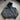 Pandax “Dark grey” Zipup Hoodie / M
