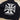 West Coast Choppers “Black” Hoodie / L