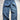 Carlo palazzi Denim Jean / 36x32