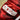 Bape X Adidas “Red/Camo” 3/4 Track Pant / L