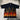 Pineapple collection flame fleece polo shirt / L