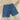 VTG Wrangler Denim Carpenter Jort - 38