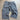 Nike “Dark grey” Pocket 3/4 pant / M