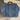 90s Marlboro denim Jean jacket / S