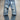 Purple brand P001 “Three Light Year” Jeans / 36