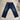 EVISU “Dowluck” Raw Selvage denim Jeans / 33x35