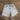 VTG Lucky Brand “Lucky you” Denim Jort - 36
