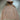 Premium Blanks” Tan/Beige” Heavy Hoodie / M