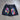 OB” Colorful Cross Short / M