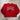 90s Indiana Hoosiers “Red” Crew / L