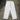 90s Redkap” White Carpenter pant / 33