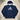 VTG Adidas “Navy Blue” Hoodie / L