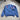 VTG Chicago Cubs Q/Zip Fleece / L
