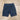 VTG Blue Mountain Dark Denim wash jort / 34