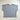 YZY “Vultures” Gray Blank Tee / S