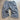 Nike “Dark Grey” pocket baggy 3/4 pant / L